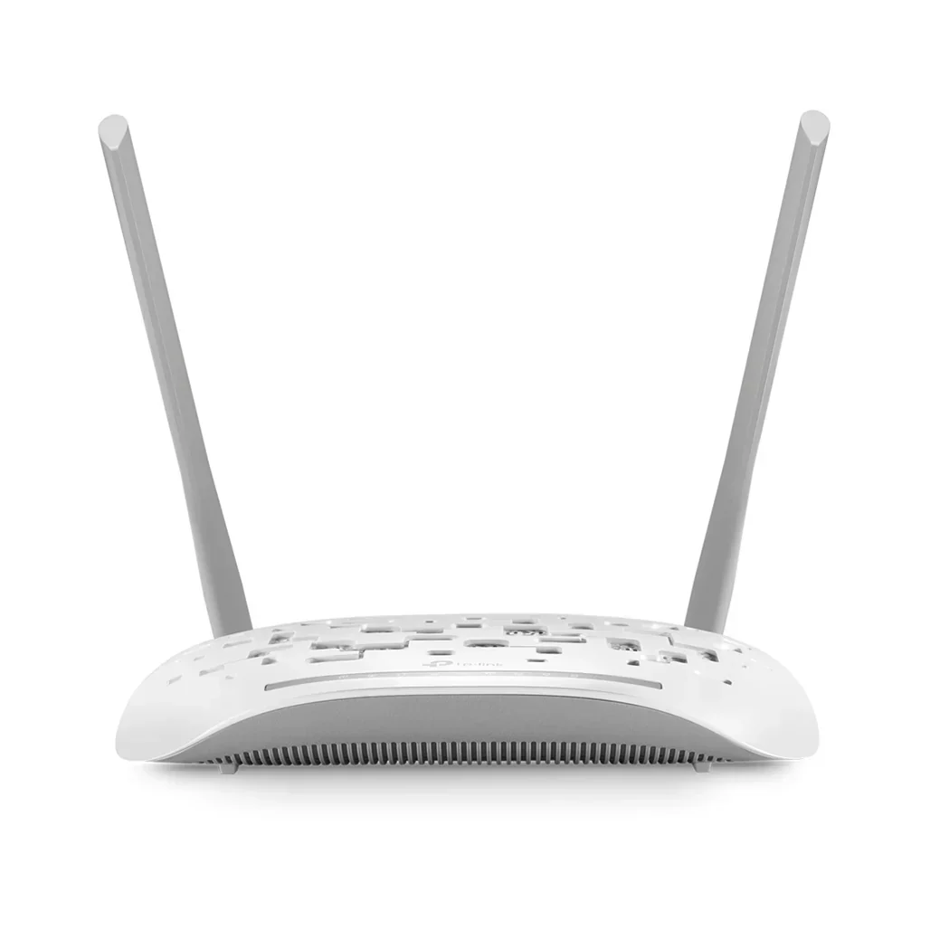 TP-Link 300Mbps Wireless N ADSL2+ Modem Router | TD-W8961N