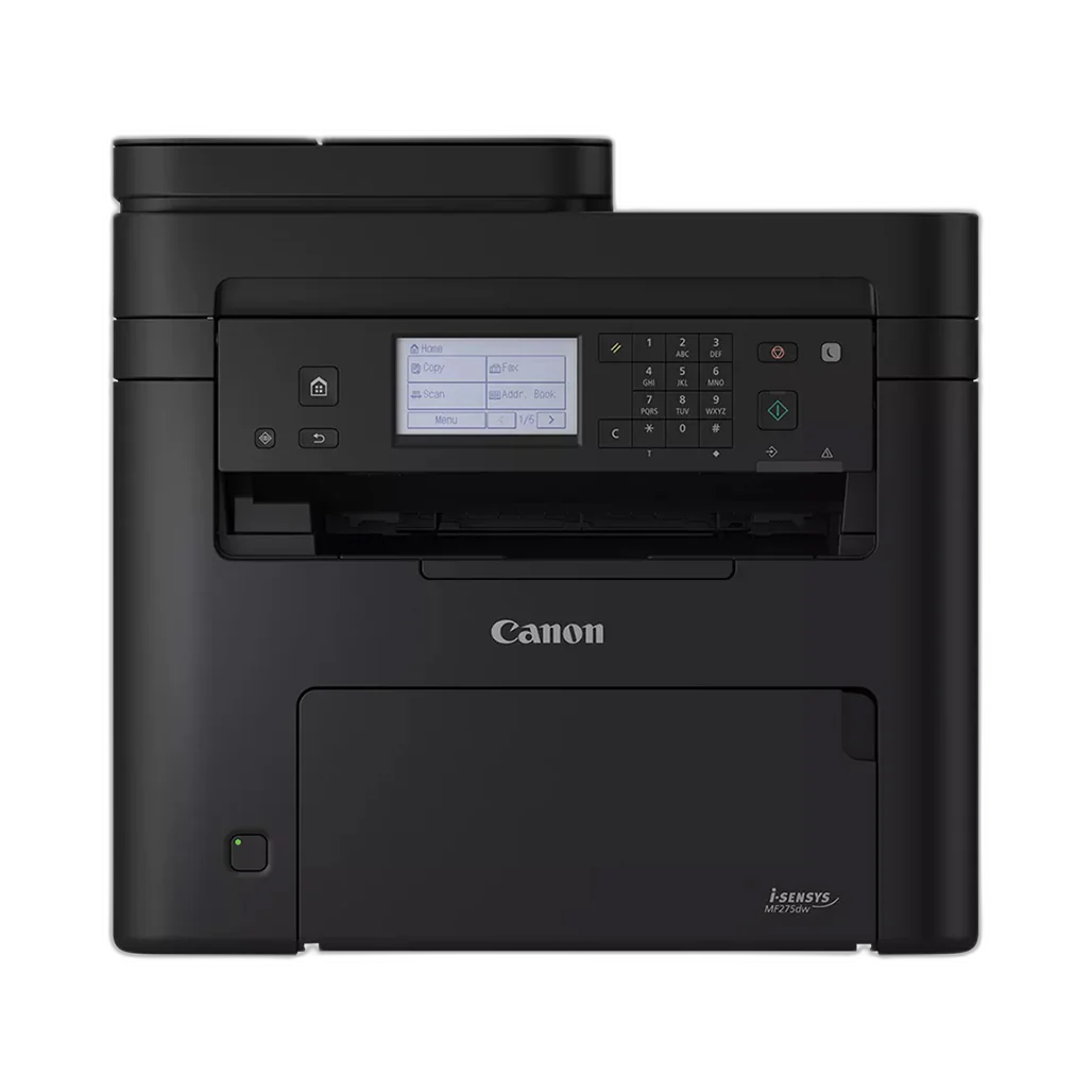 Canon, MFP MF275DW 4in1 29PPM, ADF, Duplex, WIFI Toner Canon 071 Printer - MF275DW