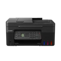 Canon PIXMA G4470 Wireless Colour All-in-one Refillable MegaTank Inkjet Printer, Fast Prints