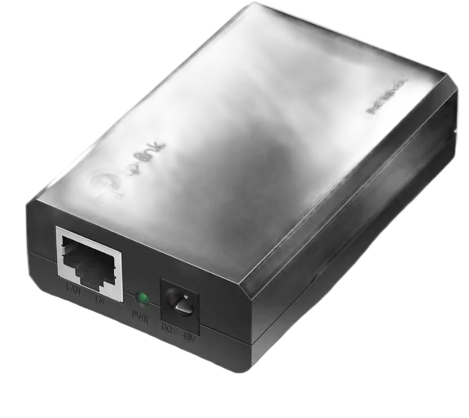 TP-Link TL-POE150S IEEE 802.3af Gigabit PoE Injector