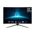 MSI G273CQ 27" WQHD 170Hz Curved Gaming Monitor