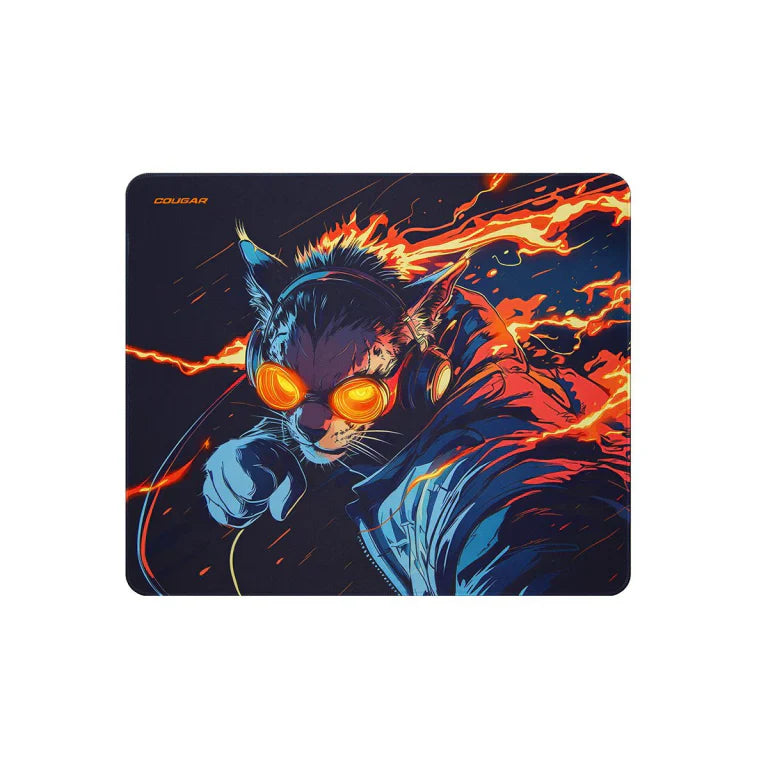 Cougar CGR-BREAKER-L Gaming Mouse Pad Breaker LARGE - image 1