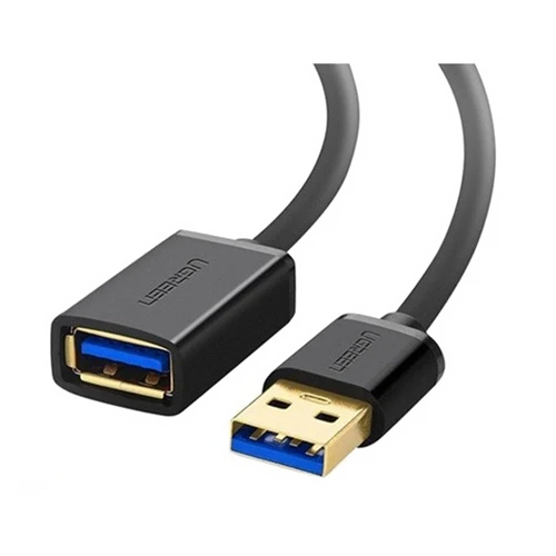 UGREEN 30126 USB 3.0 Extension Male to Female Cable 1.5 Meters - image 1