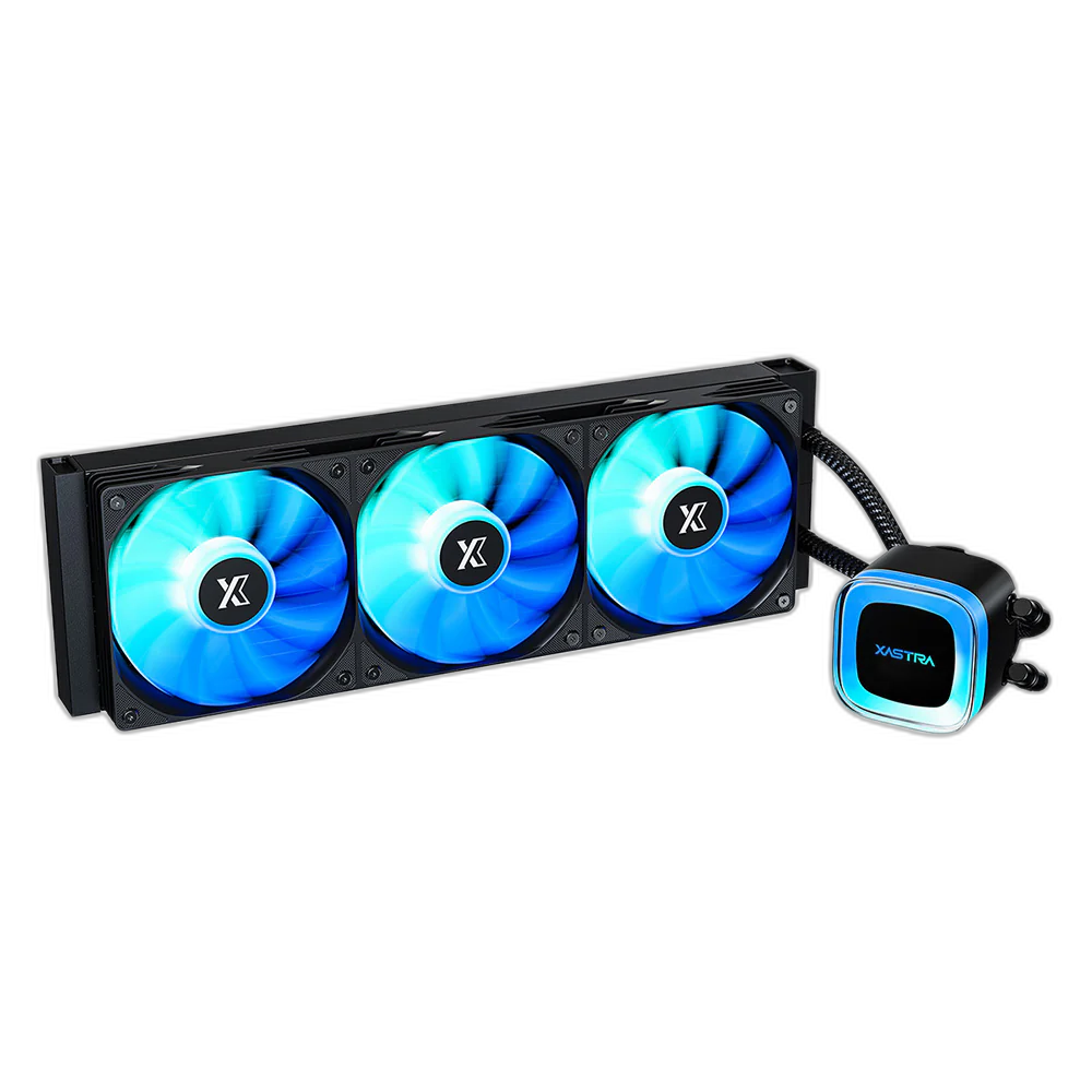 XASTRA LP360 CPU Liquid Cooler 360mm ARGB White