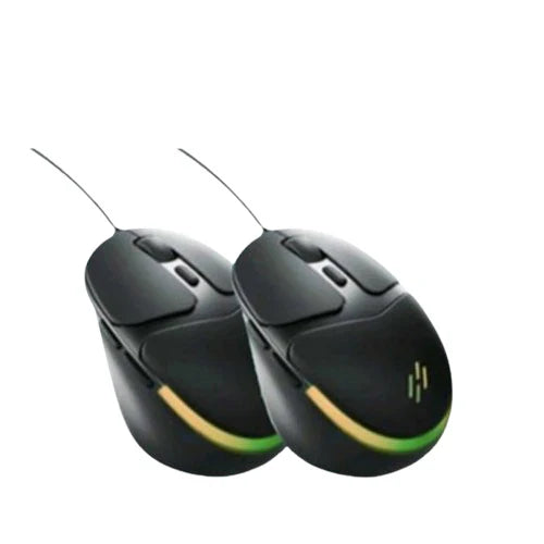 Heatz ZM61 Gaming Mouse RGB Light - image 1