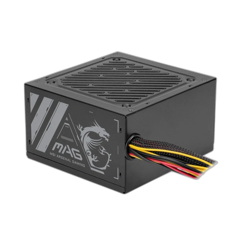 MSI MAG A500N-H 500Watt PSU 306-7ZPGX11-HH9