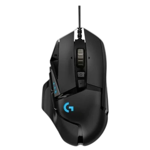 Logitech G502 Hero Wired Gaming Mouse 910-005471