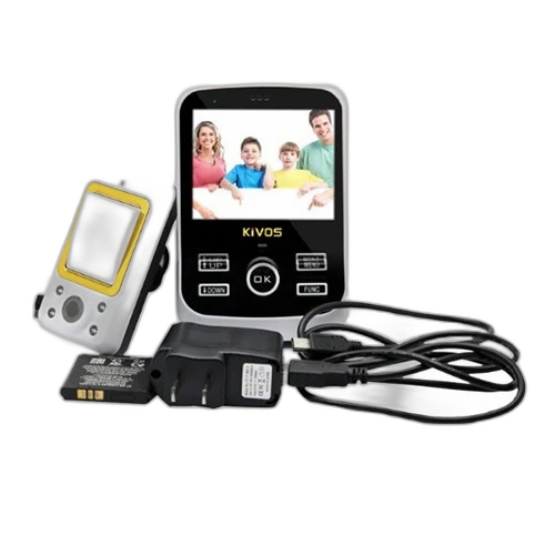 Kivos KDB300 Wireless Video door Bell