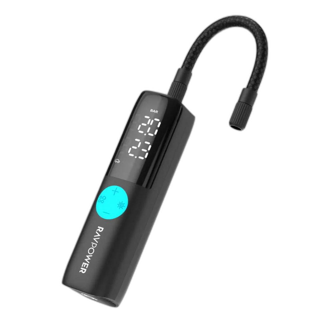 RAVPower RP-PB1217 10000mAh 20W Wired & Wireless Magnetic Power Bank Built-in Foldable Kickstand