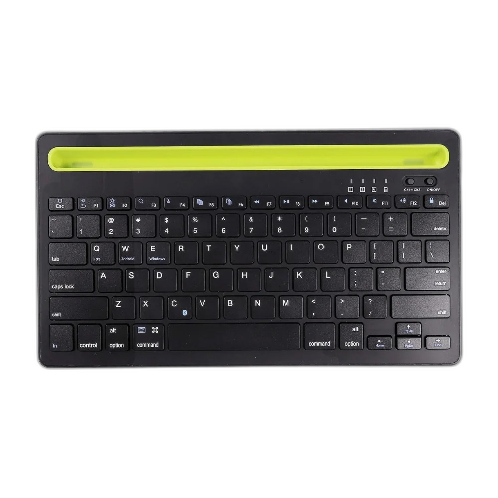 Coteci Dual Mode Slotted 78 Key Keyboard OF-034