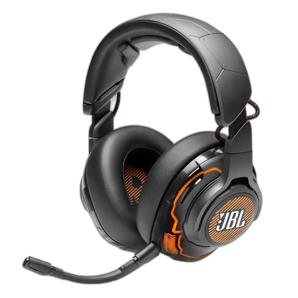 JBL Quantum ONE - Wired Over Ear Gaming Headphones