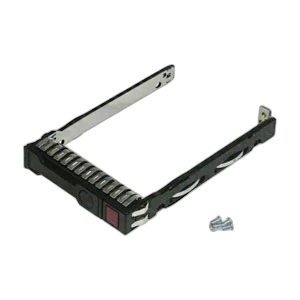 HP HDD HOT-SWAP TRAY (Pack of 2) - 651314-001
