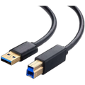 USB 3.0 type B Cable 1.8 Meters R032100S01310