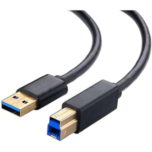 USB 3.0 type B Cable 1.8 Meters R032100S01310
