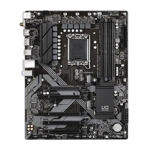 Gigabyte B760 DS3H AX DDR4 Motherboard