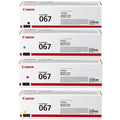 Canon 067 Original Toner Yellow