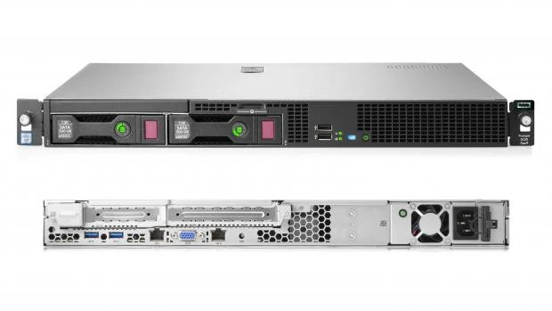 HPE ProLiant DL20 Gen 9 E3-1240V6 Performance Server 871430-B21