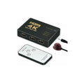 Traffic 4K Switch 3 inputs and 1 output with Remote - image 1