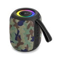 Kisonli Q26 RGB Music Speaker Camouflage