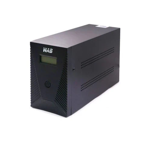 WAB Line Interactive UPS 2000VA FSUPS2000VA - image 1