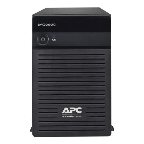 APC BVX2000UXI Easy UPS 2000VA Without Battery