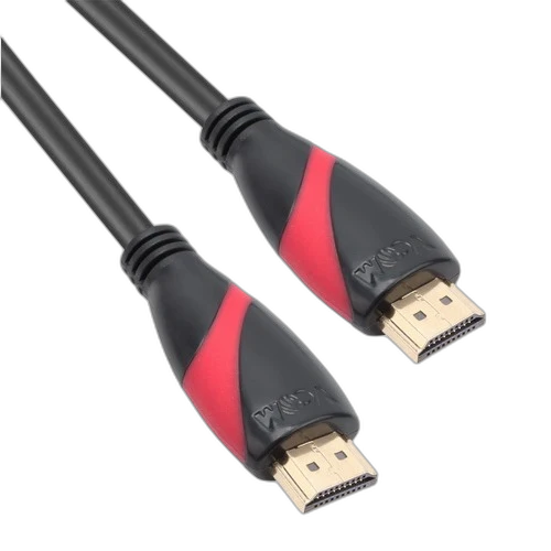 VCOM HDMI 4K High Quality 5 Meters 24K Gold