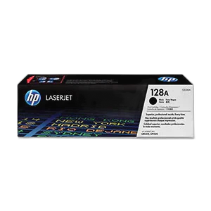 HP 128A CE320A Original Toner Black