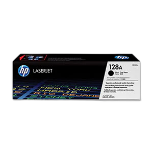 HP 128A CE320A Original Toner Black