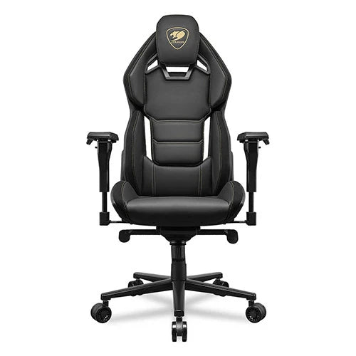 Cougar Hotrod Royal Gaming Chair Gold CGR-ARX-G - image 1