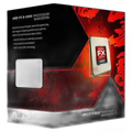 AMD FX 8350 Black Edition 4.20GHz AM3+