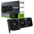 ASUS Prime Geforce RTX 5080 16GB GDDR7 90YV0LX0-M0NA00 Triple Fans