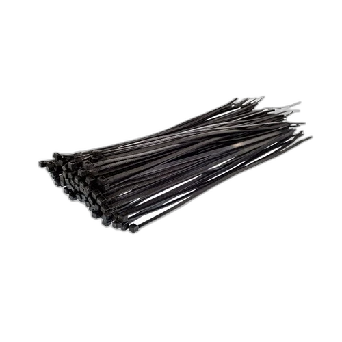 Profix Heavy Duty Nylon Cable Zip Ties 100PCS 4.8X200mm