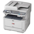 Oki MB451W 4-in-1 Industrial Mono LaserJet Printer