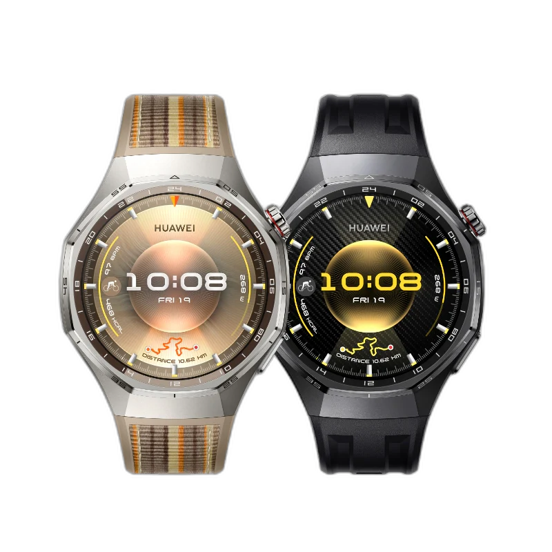 Huawei Watch GT 6 Pro 46MM Brown Woven strap ATM-B29
