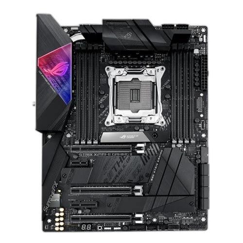 ASUS ROG STRIX X299-E Gaming II DDR4 Motherboard 90MB11A0-M0EAY0