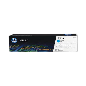 HP 130A CF351A Original Toner Cyan