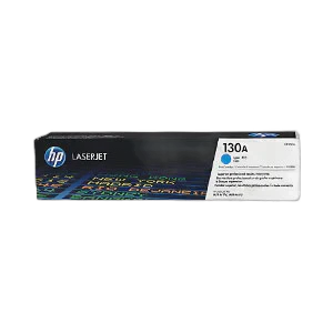 HP 130A CF351A Original Toner Cyan