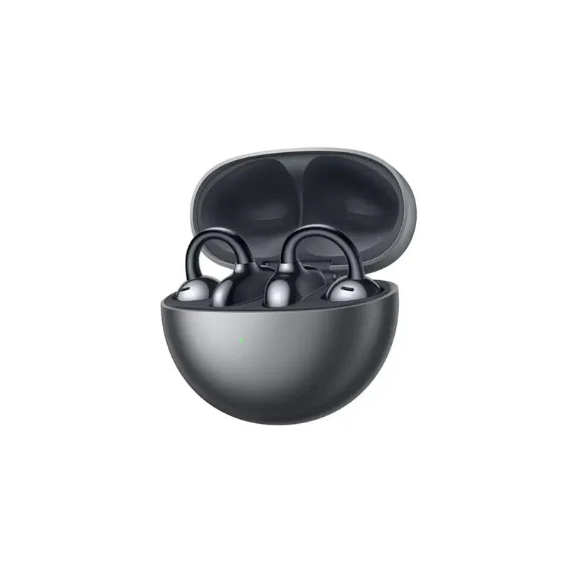 Huawei Free Clip Earphones Black T0017 - image 1