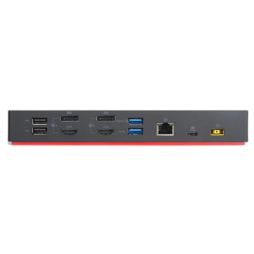 Lenovo 40AF0135EU ThinkPad Hybrid USB-C Docking Station