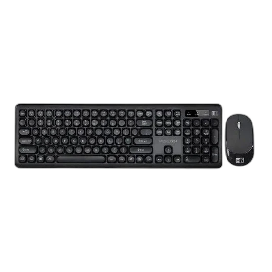 Heatz ZK15 Wireless Keyboard and Mouse