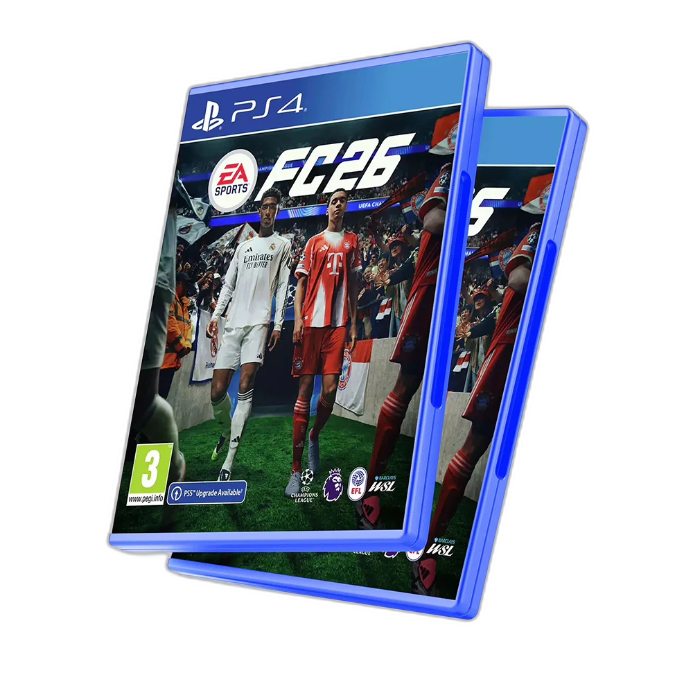 EA Sports FC26 Game for PS4