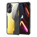XUNDD For ZTE nubia Neo 3 5G Case Dropproof TPU + Acrylic Clear Back Phone Cover