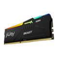 Kingston Fury 16GB DDR5 6000Mhz RAM KF560C30BBEA-16 Expo Beast
