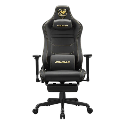 Cougar Armor Evo S Gold Gaming Chair CGR-EVS-G