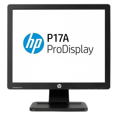 HP Pro Display P17A 17-inch Square Computer Monitor