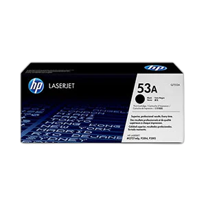 HP 53A Q7553A Original Toner Black