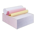 NCR Continuous Paper 1500 Sheets 3PLY A5