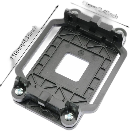 DGZZ1 AMD CPU cooler Bracket Backplate