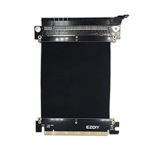 EZDIY PCI Express 16X Riser Cable 9cm - X001447NPR