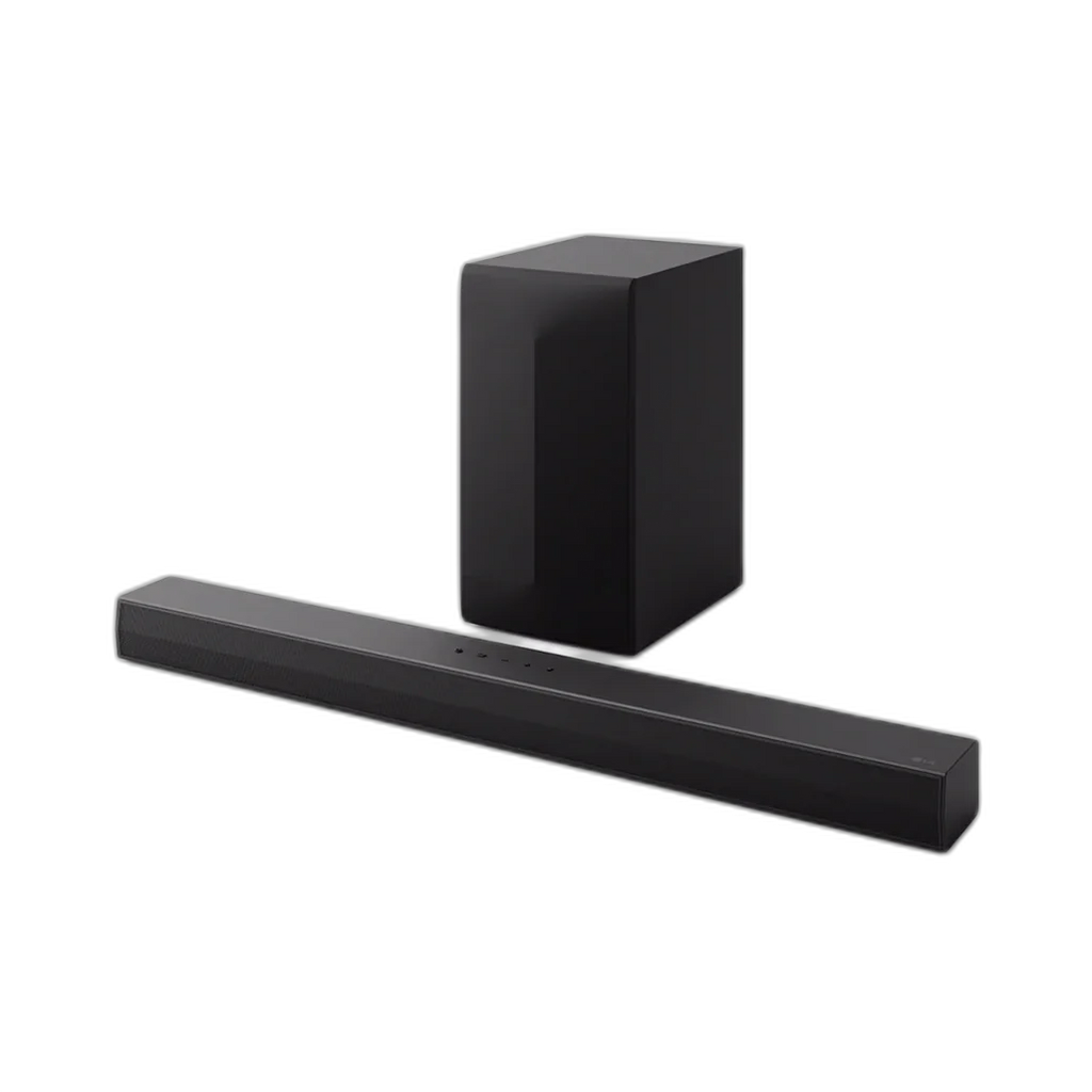 LG Soundbar S60T - 3.1 Ch with Dolby Audio